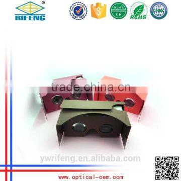 2016 Factory Wholesale OEM Available NEW 3D Glasses Virtual Reality VR BOX 2.0 photo-2