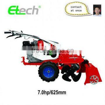 Gasoline tiller /cultivator/portable cultivator tiller/ETG012S