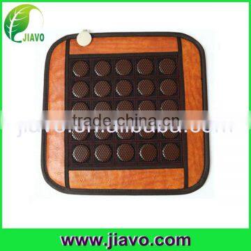 Newest Model Portable Infrared Blood Circulation Jade Massage Cushion photo-2