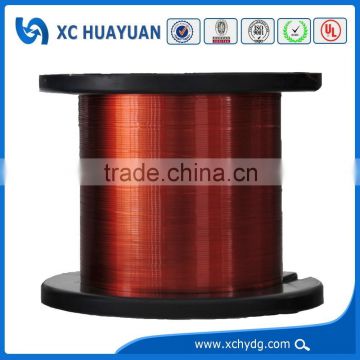 Low copper wire price for rectangular enamelled copper wire