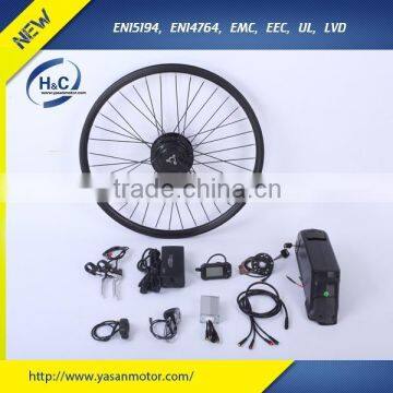 Chinese Products 250W TUBEDOWN A EBIKE KITS KTN-005