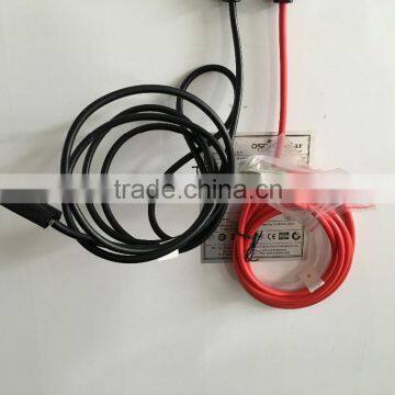 70w 18v Colorful Poly-crystalline Solar Module for Yemen Market With TUV CE photo-3