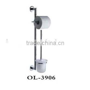 Bathroom Accessories I-OL-3906 Toilet brush and holder