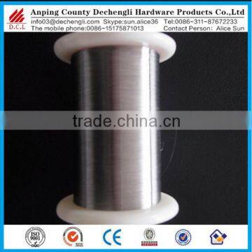 0.2mm 316L stainless steel wire