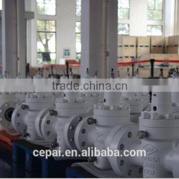 WKM Type Expanding gate valve