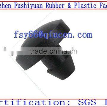 EPDM Silicone NR NBR Recycled Rubber Electrical Plug Cap Rubber Plug Cap photo-2