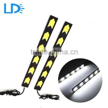 China manufaturer High brightness Metal DRL car led logo lights