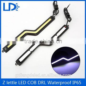 Good light effect led drl daytime running light cob drl