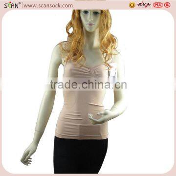 bodybuilding Seamless Knit bulk camisole tops custom factory