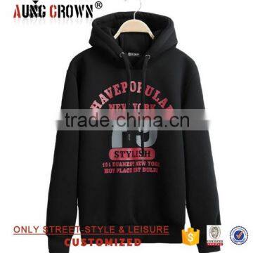 100% Cotton Hoody Printing With Free Design photo-3