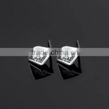 FREE SAMPLING Latest 2015 Fashion Earring Stud Earrings Jewelry photo-3