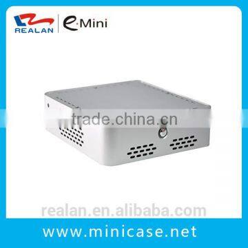 Realan Q6 Mini Computer Case / Mini ITX case / Computer components from Guangdong