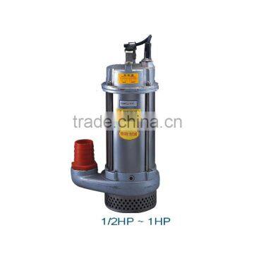 Submersible Stainless Steel Sump Pump SQ-0512N