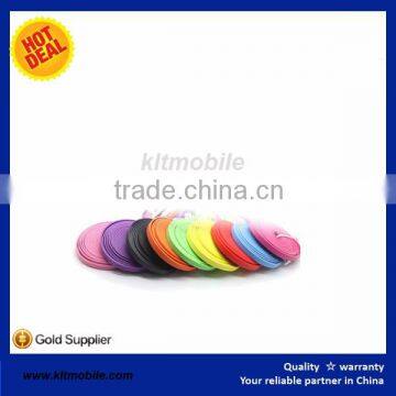 Ultra Thin Micro USB Cable Data Transfer Power Cable Lead