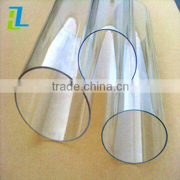 2016 Hot Sale Clear Plastic Pipe Color Acrylic Tube photo-6