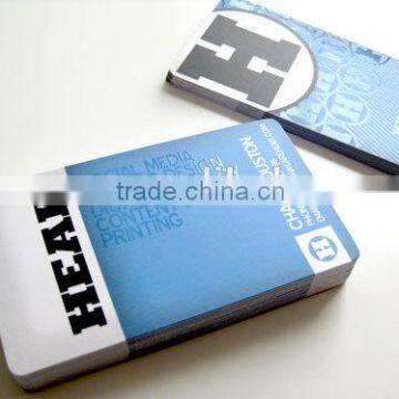 No laminated card supplier/Meiqing id badge makers