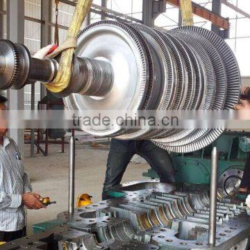 Condensing Steam Turbine 1.5 MW