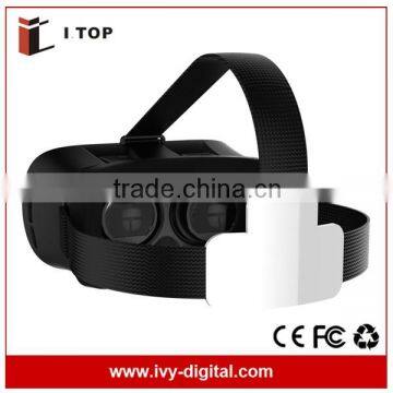 VR202 vr Box 3d, 3d Glasses vr for 3.5 ~ 6.0 Inch Mobile Phone photo-5
