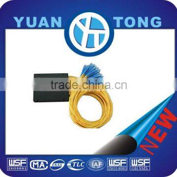 Single Mode Fiber Optic 1x16 1x32 1x64 SC PLC Splitter photo-2