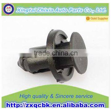 Attractive Price !! ZX Brand Universal Car Plastic Clips/car Plastic Retainer/Black Auto Plastic Clips photo-5