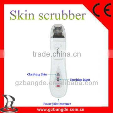 Professional Ultrasonic Skin Scrubber with LED Portable Beauty Machine BD-5544