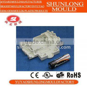 Shunlong High Precision Plastic Injection Battery Mould photo-2