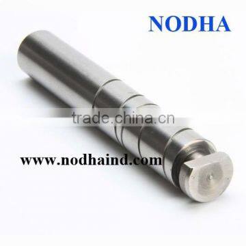 Pin shaft, rod shaft, chrome plated bolt shaft