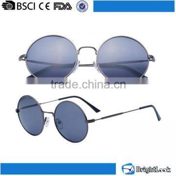 Novelty Sunglasses for Adults,custom Retro Round Sunglasses With Colored Lens