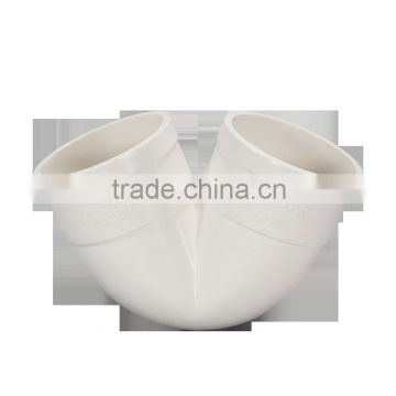 Trap/S-trap/P-trap PVC pipe fittings(D50mm-160mm)