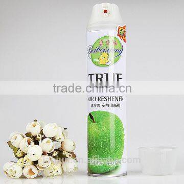 Eco-friendly, Disposable Air Freshener Spray Jasmine Flowers 360ML,Aerosol Spray