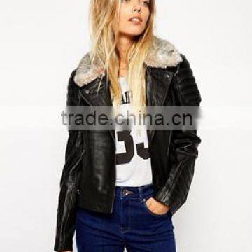 leather jacket for girl