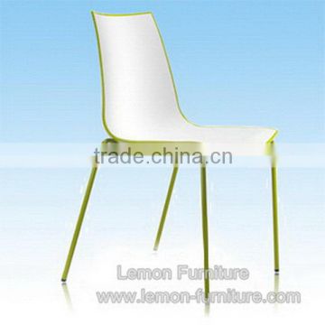 Super quality new coming bright color plastic chairs