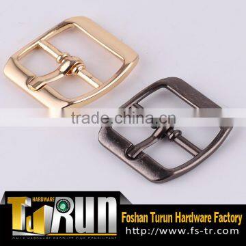 2015 hot-sell metal shoe accessory small pin buckle for shoes