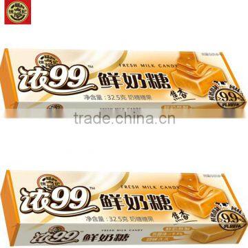 HFC 'Nong 99' 6511 32.5g fresh milk candy