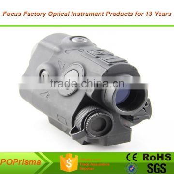 IMAGINE Red Green Laser Sight Tactical Optics Fixed Rifle Scope