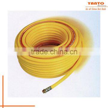 HR06-02-02 Agricultural Spray Hose Sink Sprayer Replacement Kit with Spray Head PVC Spray Hose