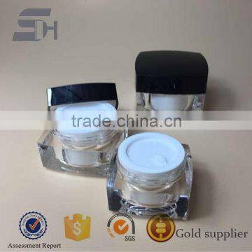 2015 New Design Face Cosmetics Cream Empty Jar photo-4