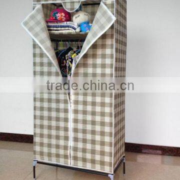 Cheap Folding Wardrobe Where to Buy Wardrobes (FH-CS0507) photo-3