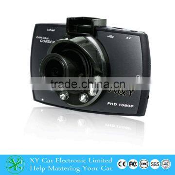 Dash Cam Car DVR 6pcs IR LED Night Vision HD 1080P HDMI Camera Video Recorder G-sensor+ Microphone+ USB XY-H700 photo-4