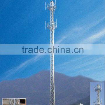 35M 3 LEGGED ANGULAR STEEL TOWER