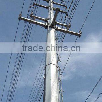 electric steel pole