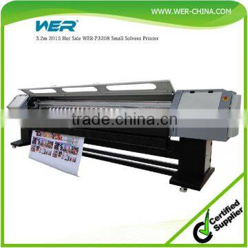 3.2m large format digital solvent printer