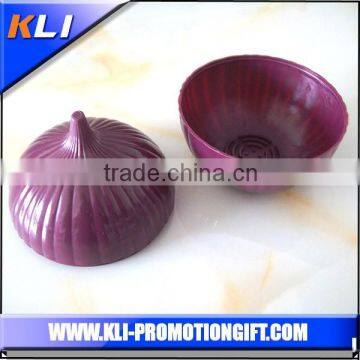 onion keeper preservation box onion shaped container