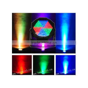 24W RGB Aluminum Indoor LED Par Light