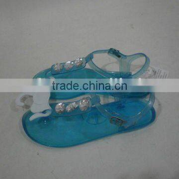 Fancy lady sandal