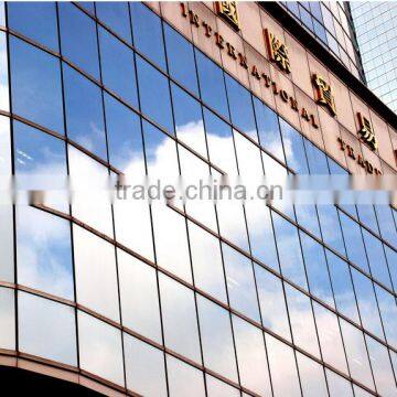 2016 the Most Popular Aluminium Extrusion Profile for Curtain Wall/aluminum Curtain Wall Profile photo-2