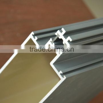 aluminium curtain wall profiles for elegant curtain wall glass wall