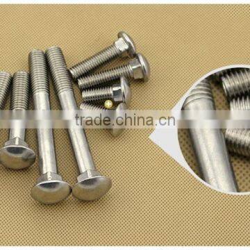 Stainless Carriage Bolt Din603/stainless304 Din 603/din603 304 Stainless Steel photo-5