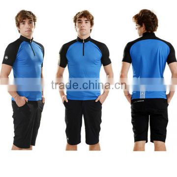 Men's cycling jersey short sleeve