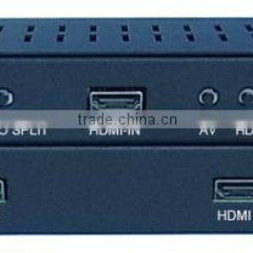 FHD LCD Splicing Monitor Control Box for Video Wall photo-5